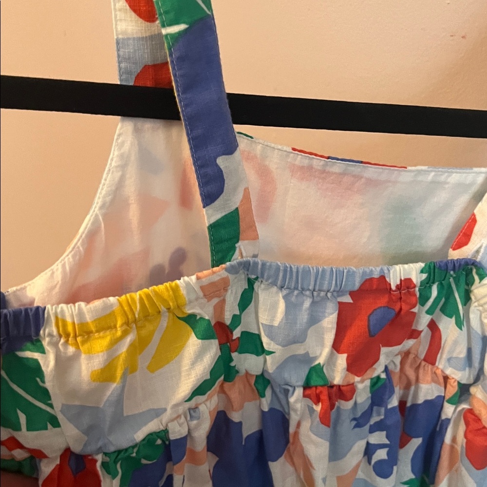 Hanna Poplin Dress - Mickey Resort size 12 - Picture 3 of 10